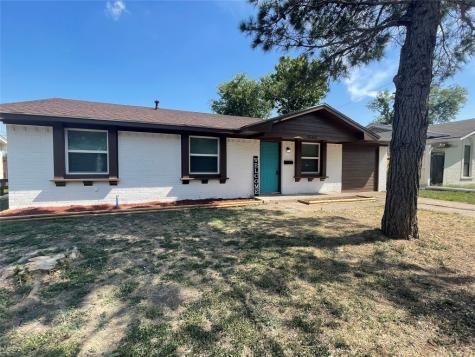 3540 Frosty Trail Dallas TX 75241