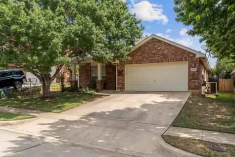 5720 Calf Creek Drive Fort Worth TX 76179