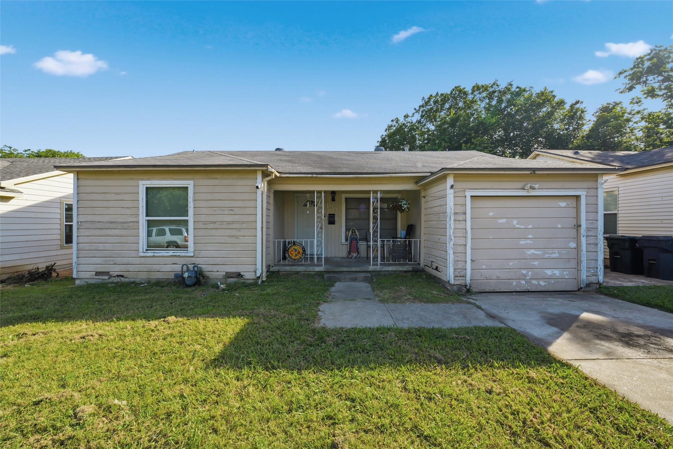 1905 Bell Street Waco TX 76711