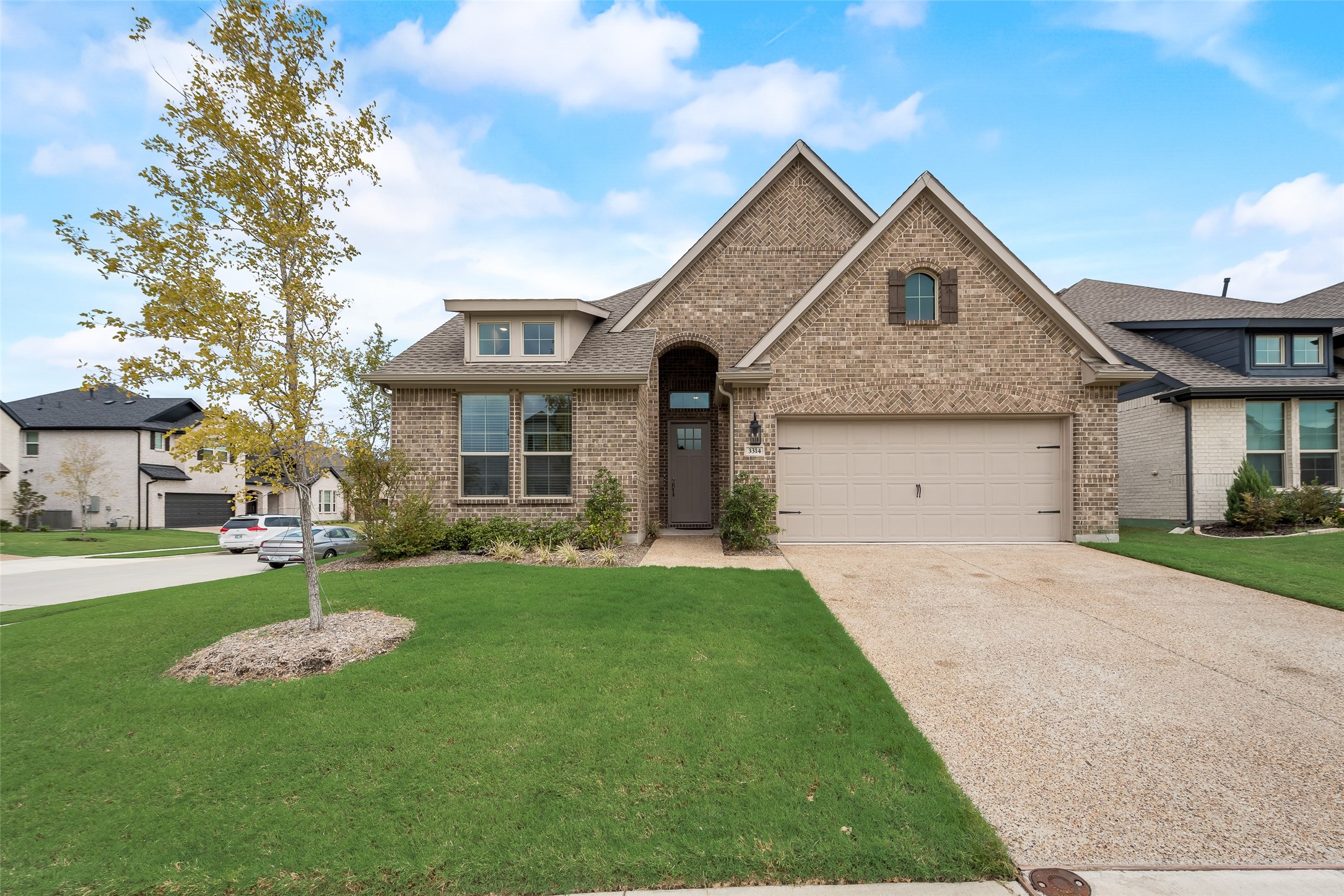 3314 Mattie Grey Lane Melissa TX 75454