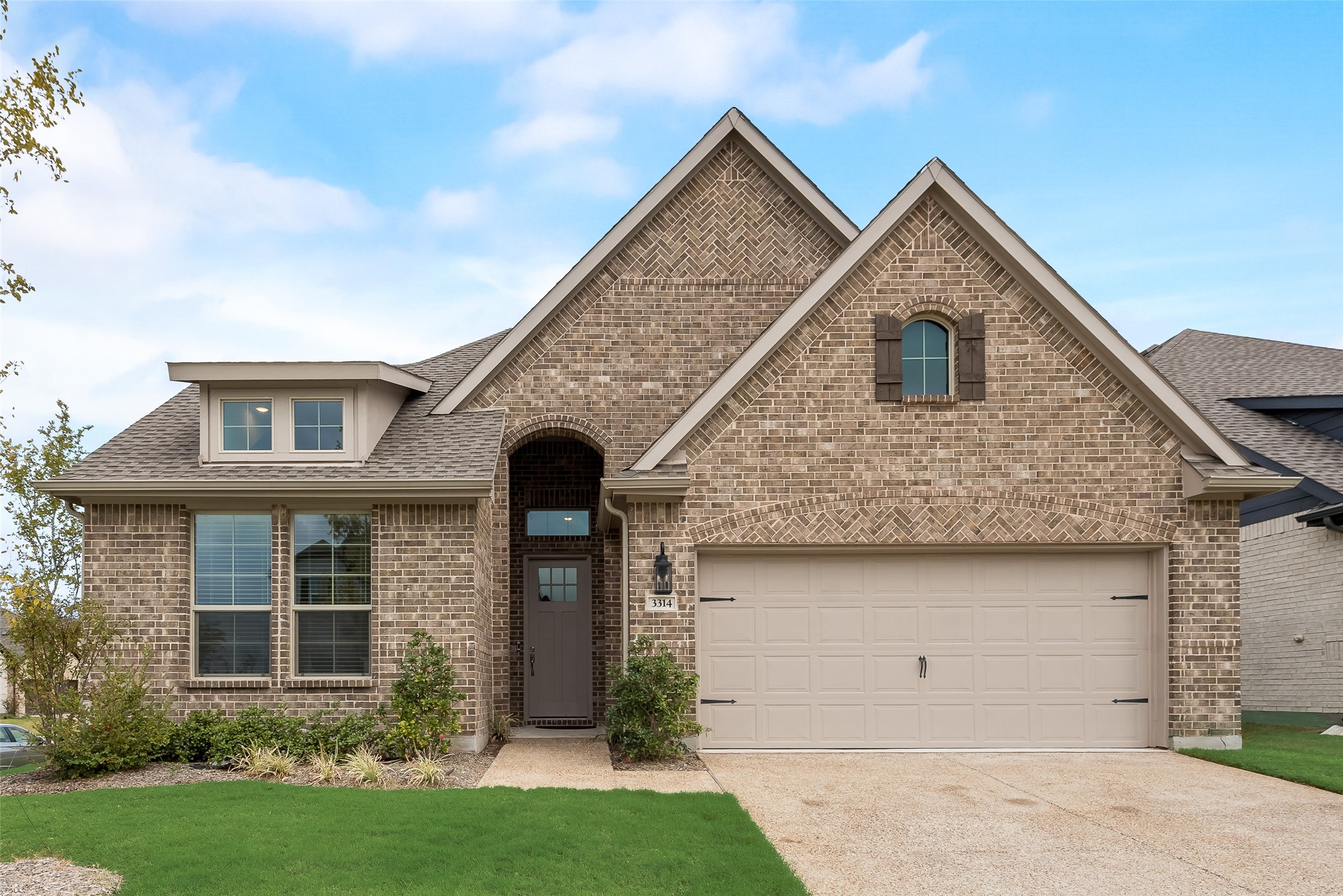 3314 Mattie Grey Lane Melissa TX 75454