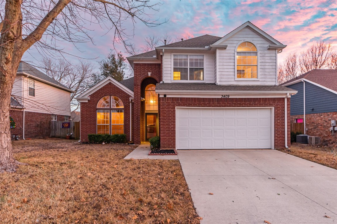 3409 Canyon View Court Mckinney TX 75071