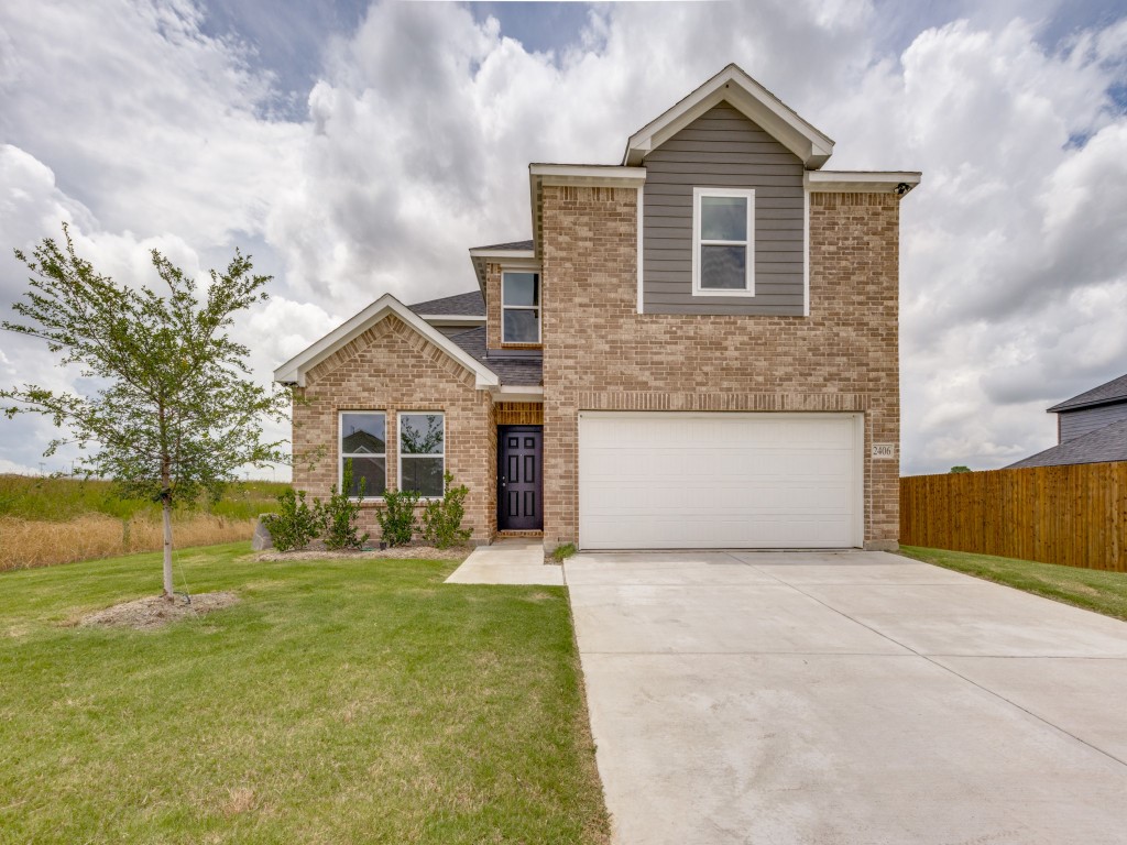 2406 Stonebriar Lane Sherman TX 75092
