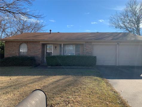 1600 Southmoor Drive Arlington TX 76010