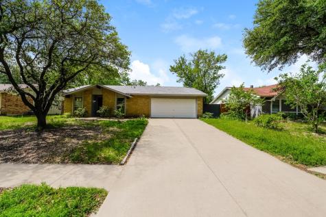 3417 Westminster Drive Plano TX 75074