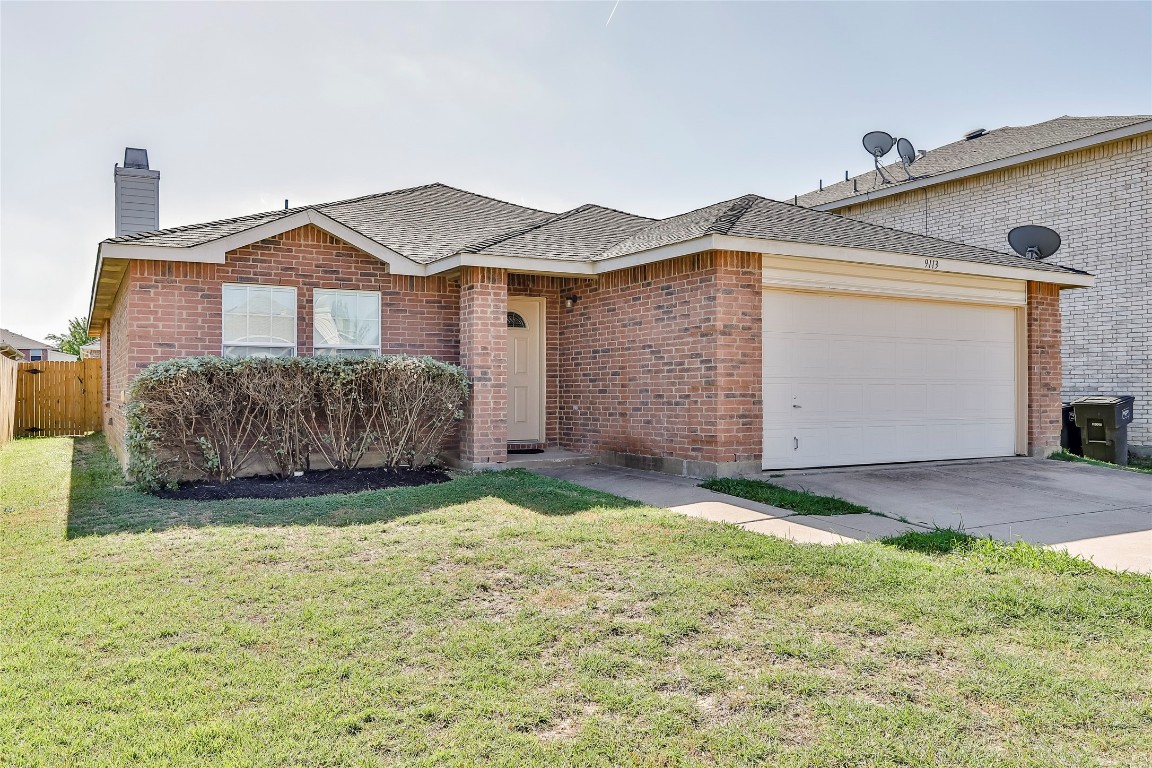 9113 Cheswick Drive Fort Worth TX 76123