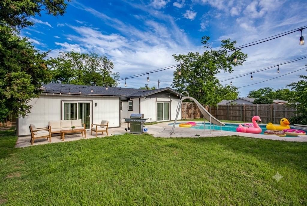 117 Heather Drive Garland TX 75042
