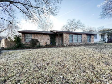 916 N 43rd Street Waco TX 76710