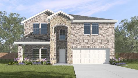 7081 Bison Creek Lane Garland TX 75043