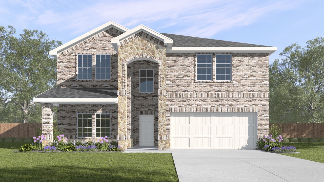 7081 Bison Creek Lane Garland TX 75043