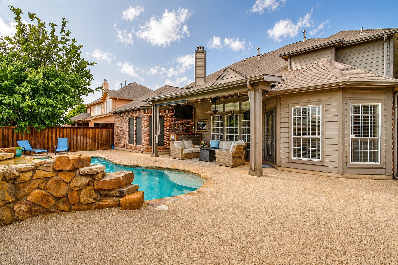 5364 Lake Chelen Drive Fort Worth TX 76137