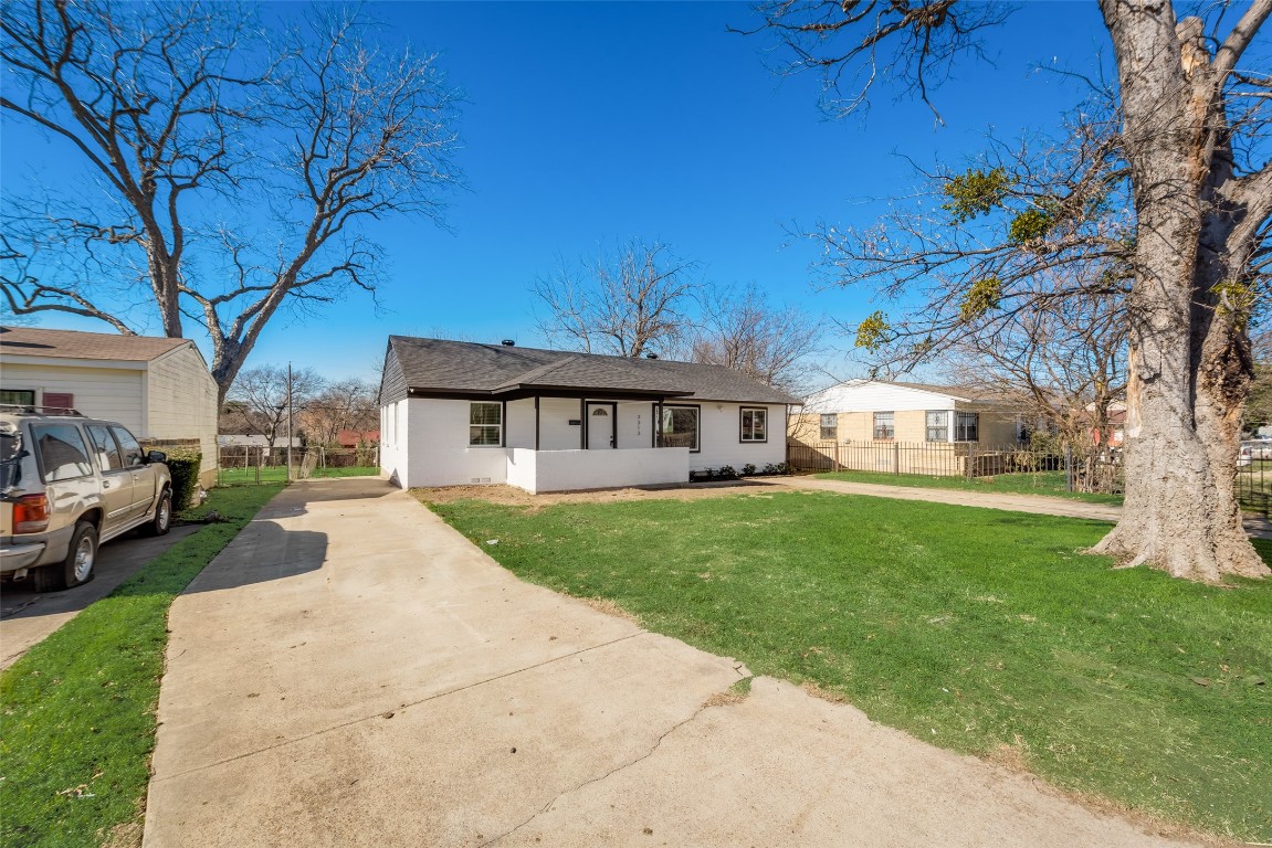 3313 S Marsalis Avenue Dallas TX 75216
