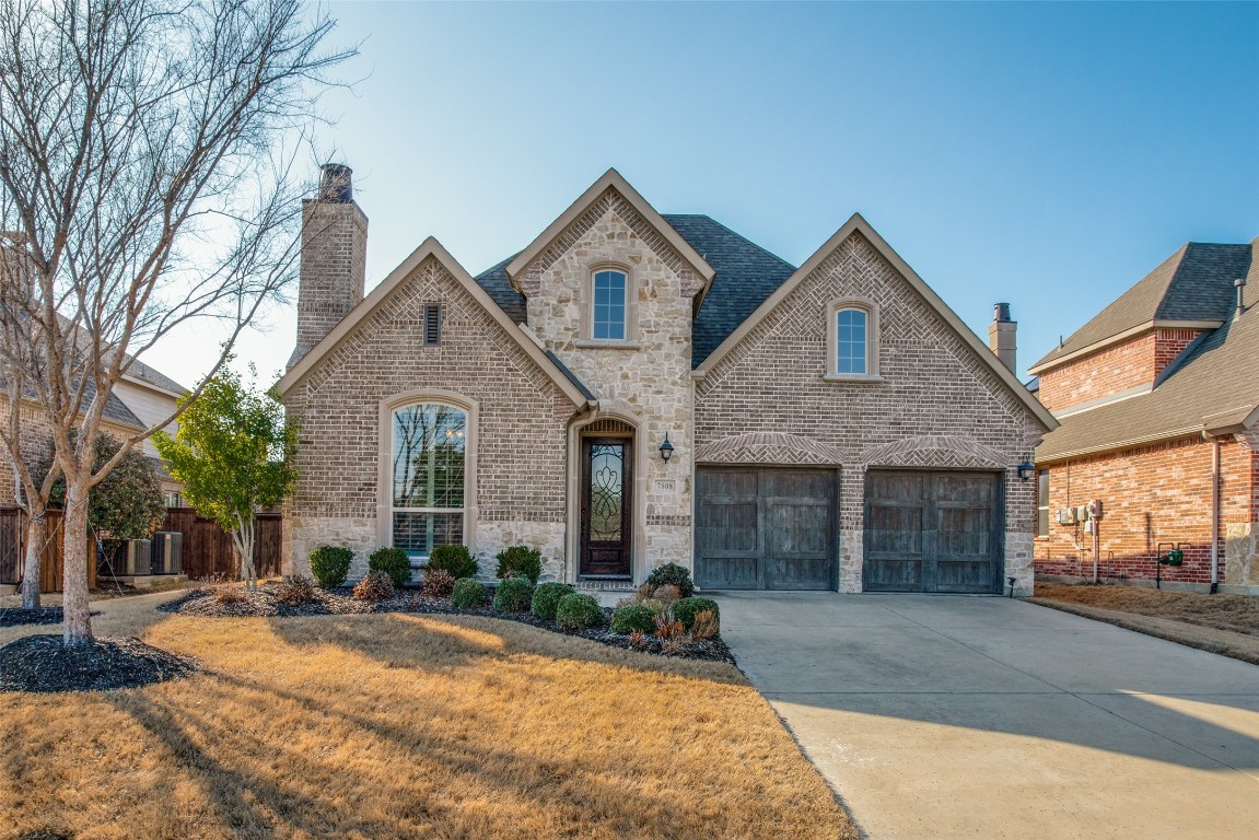 7808 Strathmill Drive The Colony TX 75056