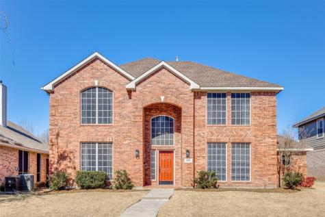 1404 N Crossing Drive Allen TX 75013