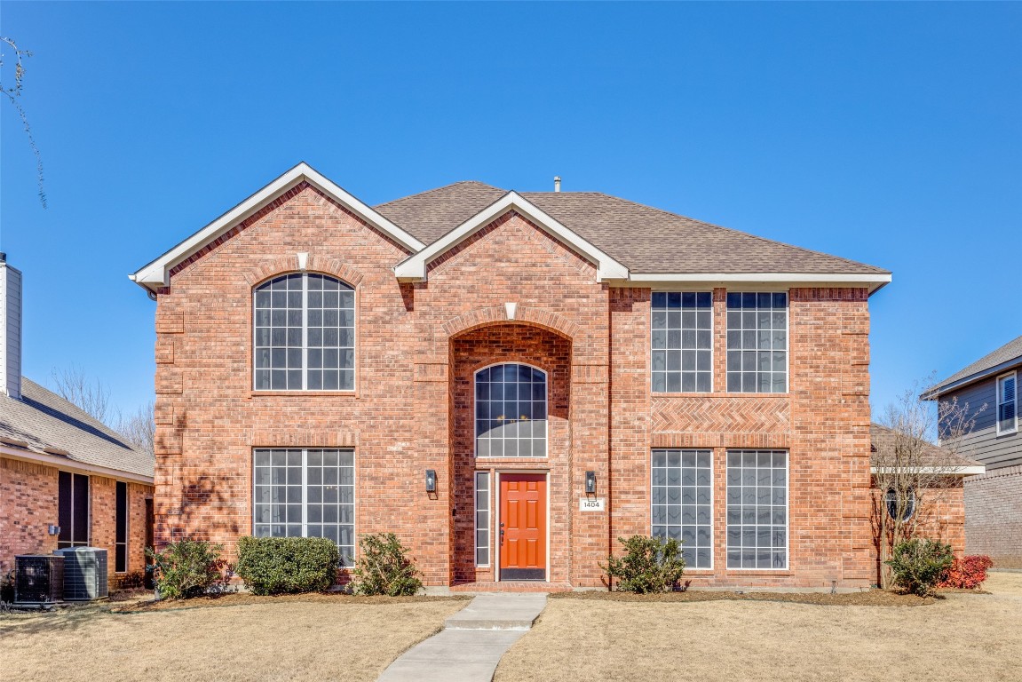1404 N Crossing Drive Allen TX 75013