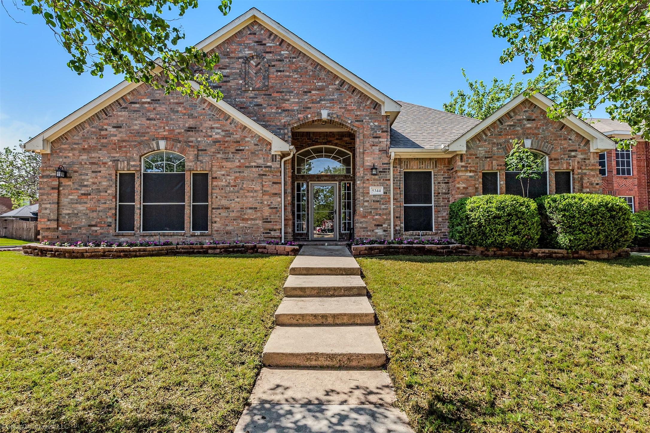 5344 Lake Mead Trail Fort Worth TX 76137