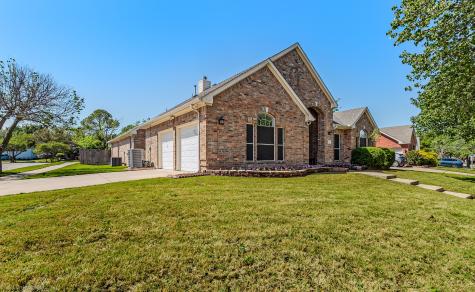 5344 Lake Mead Trail Fort Worth TX 76137