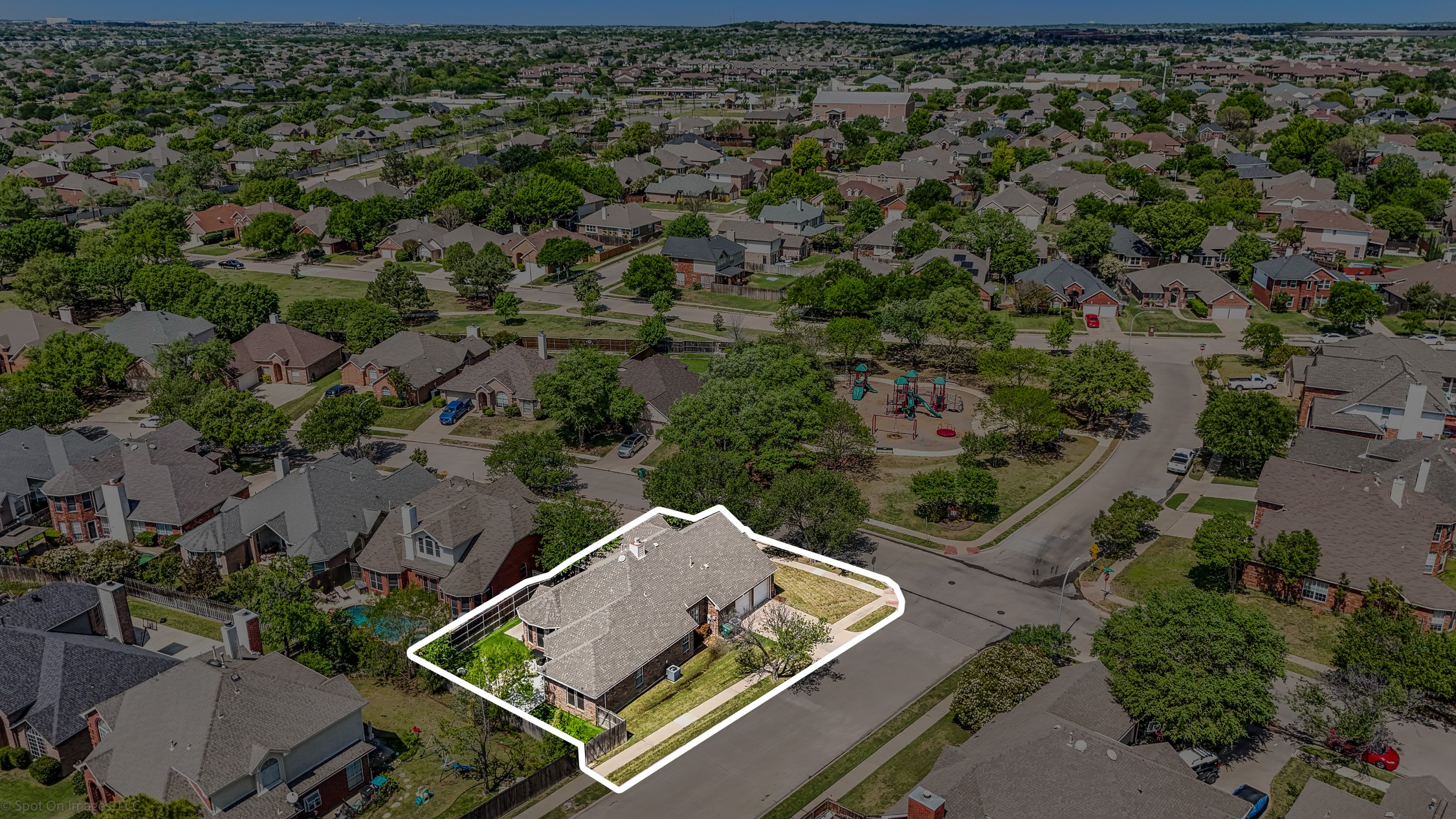 5344 Lake Mead Trail Fort Worth TX 76137