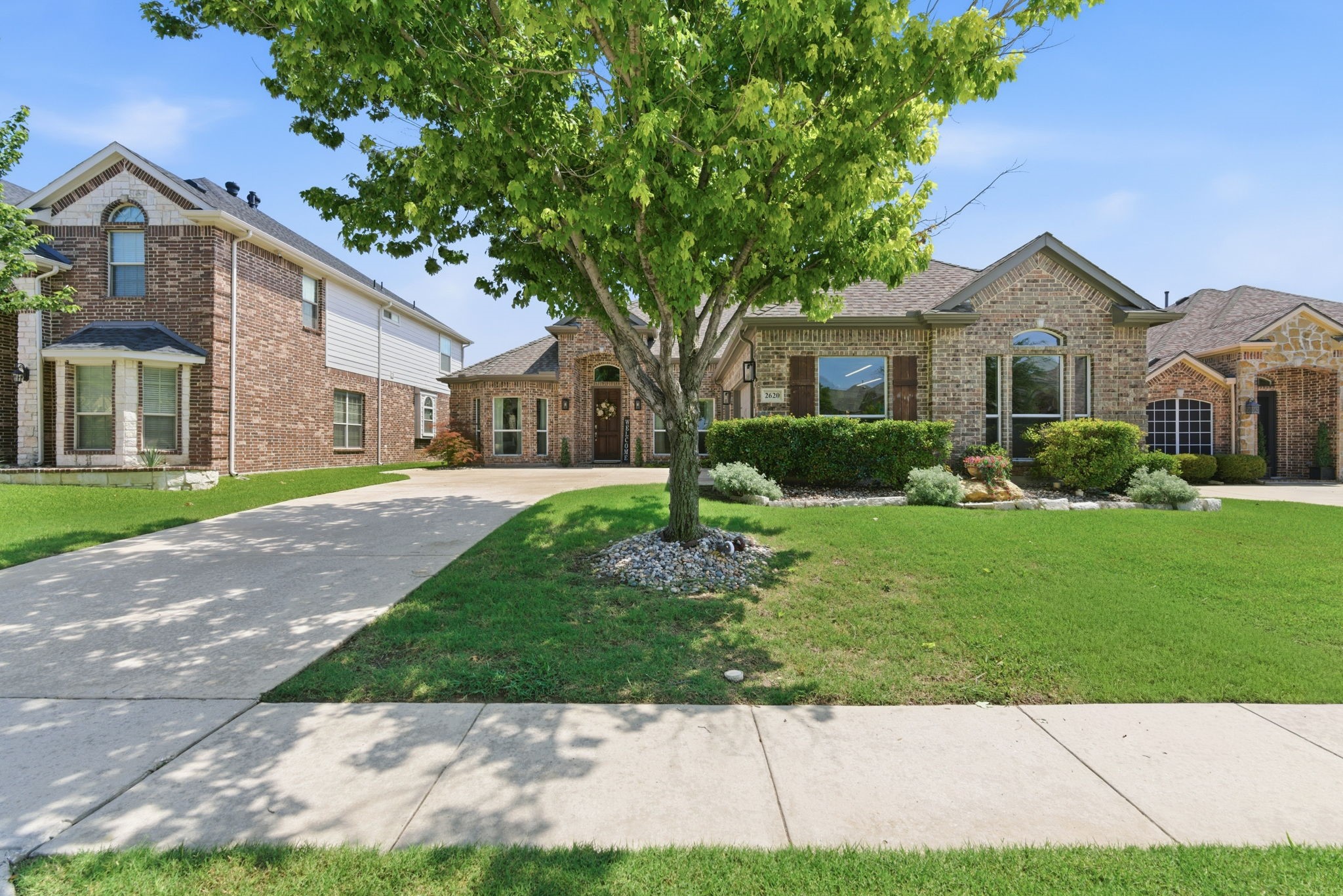 2620 Stable Door Lane Fort Worth TX 76244