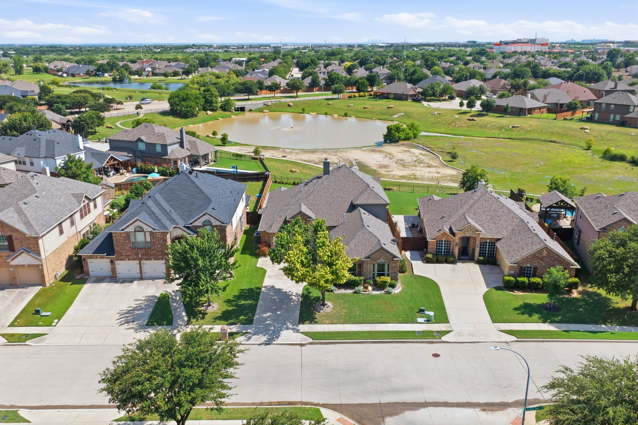 2620 Stable Door Lane Fort Worth TX 76244