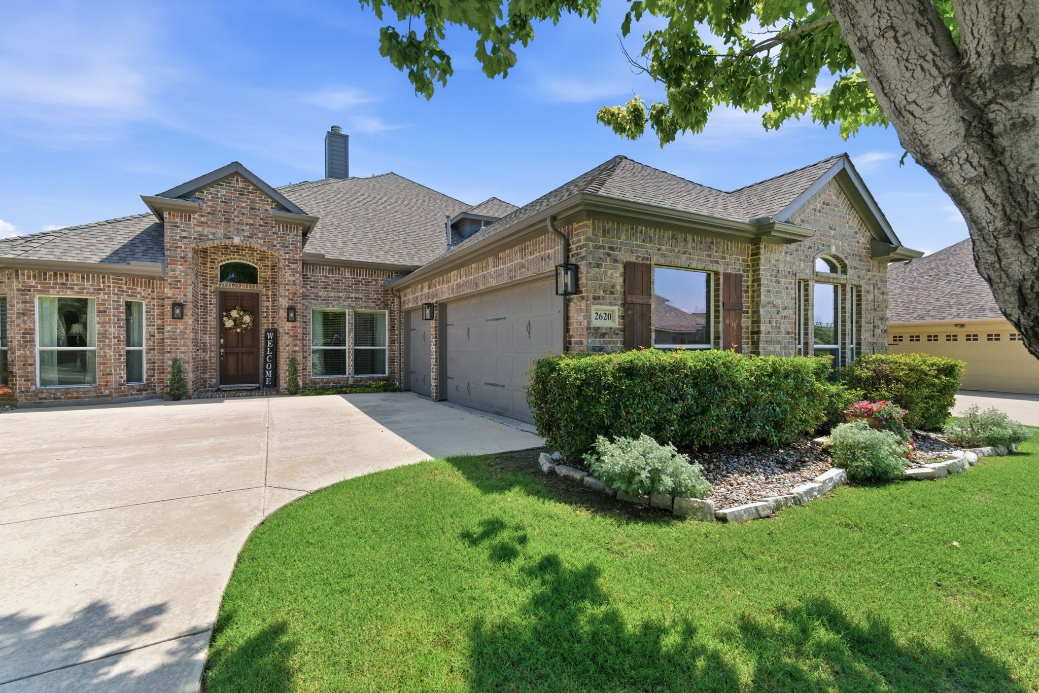 2620 Stable Door Lane Fort Worth TX 76244