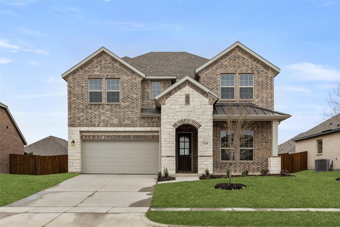 114 Chaco Drive Forney TX 75126