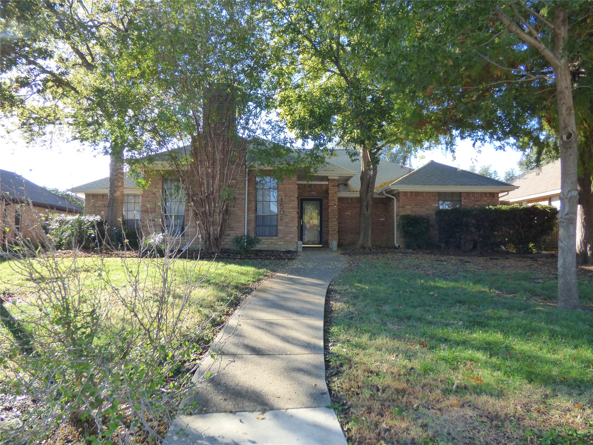 1506 E Peters Colony Road Carrollton TX 75007