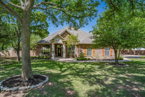 3239 Golden Oaks Circle Granbury TX 76049