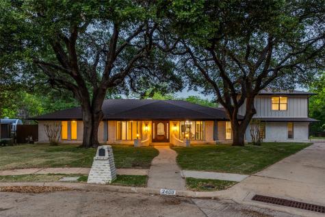 2400 Timbercreek Drive Plano TX 75075