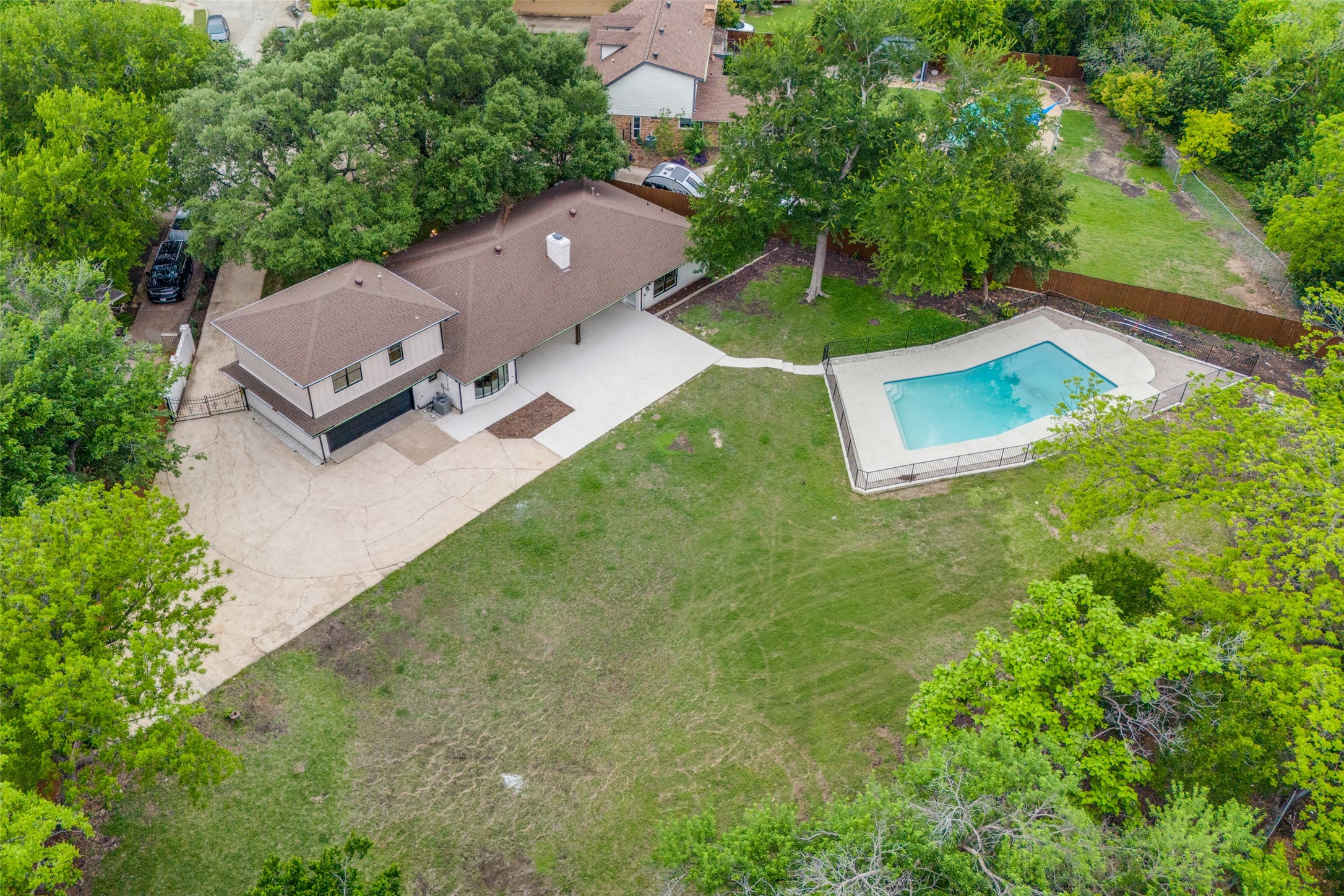 2400 Timbercreek Drive Plano TX 75075