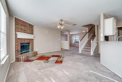 424 Heritage Drive Crowley TX 76036