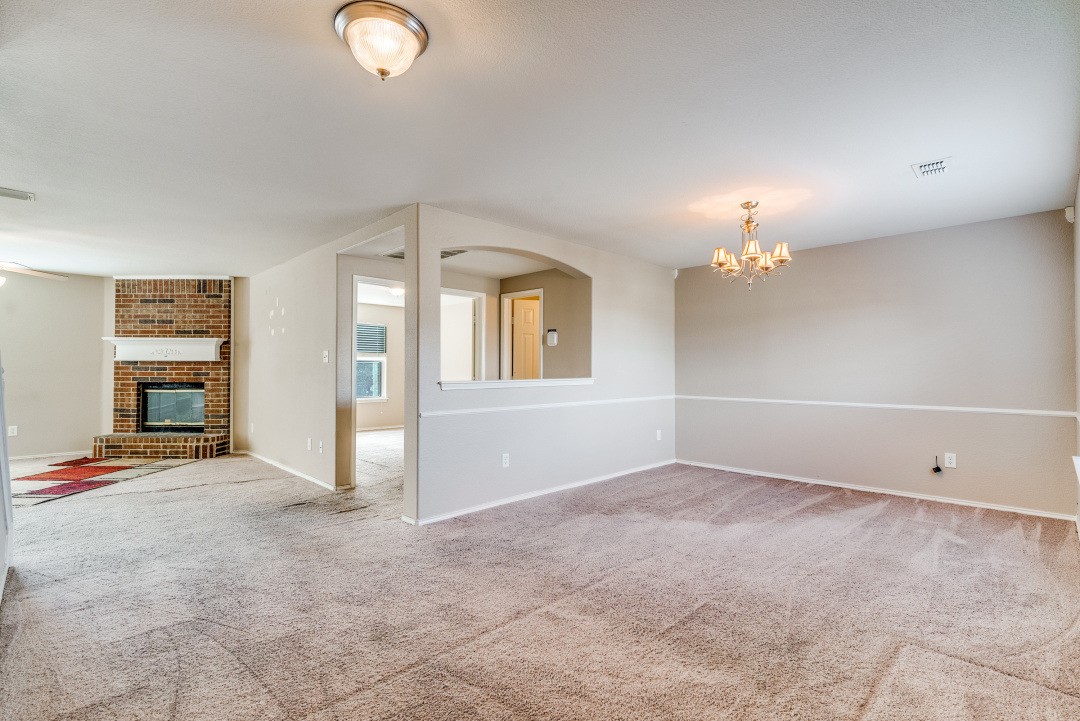 424 Heritage Drive Crowley TX 76036