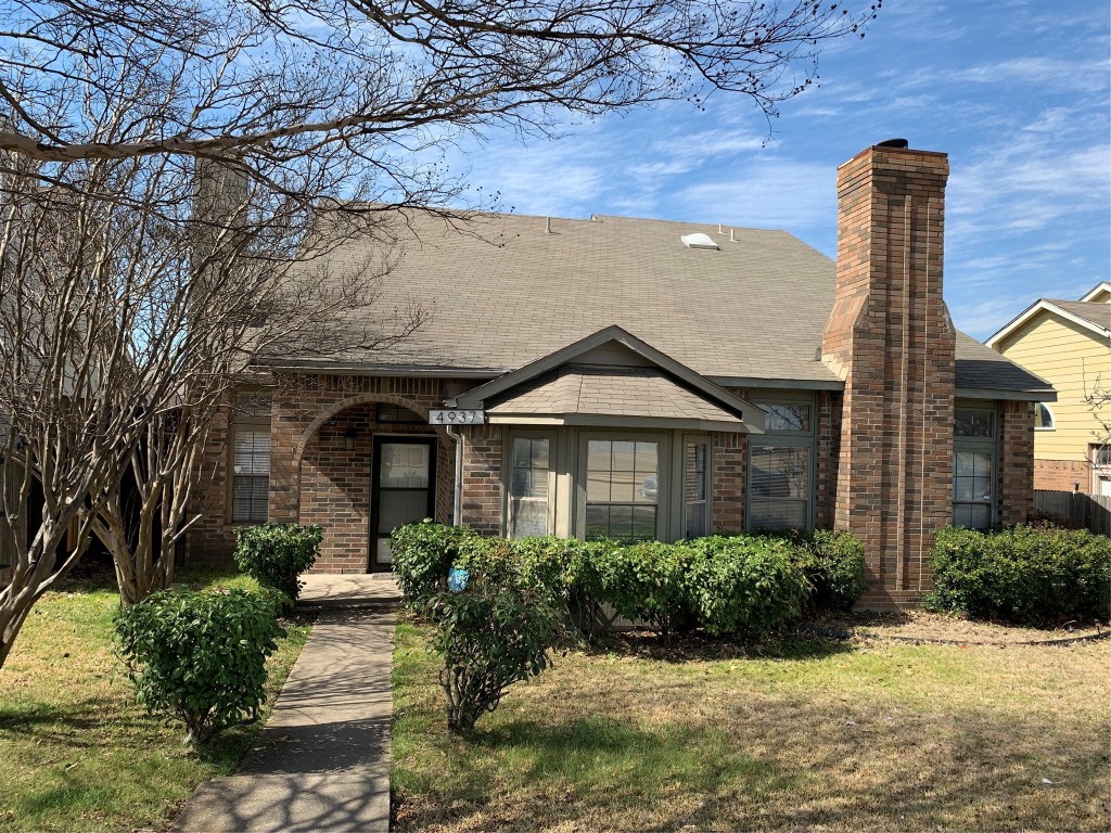 4937 Lomax Drive Dallas TX 75227