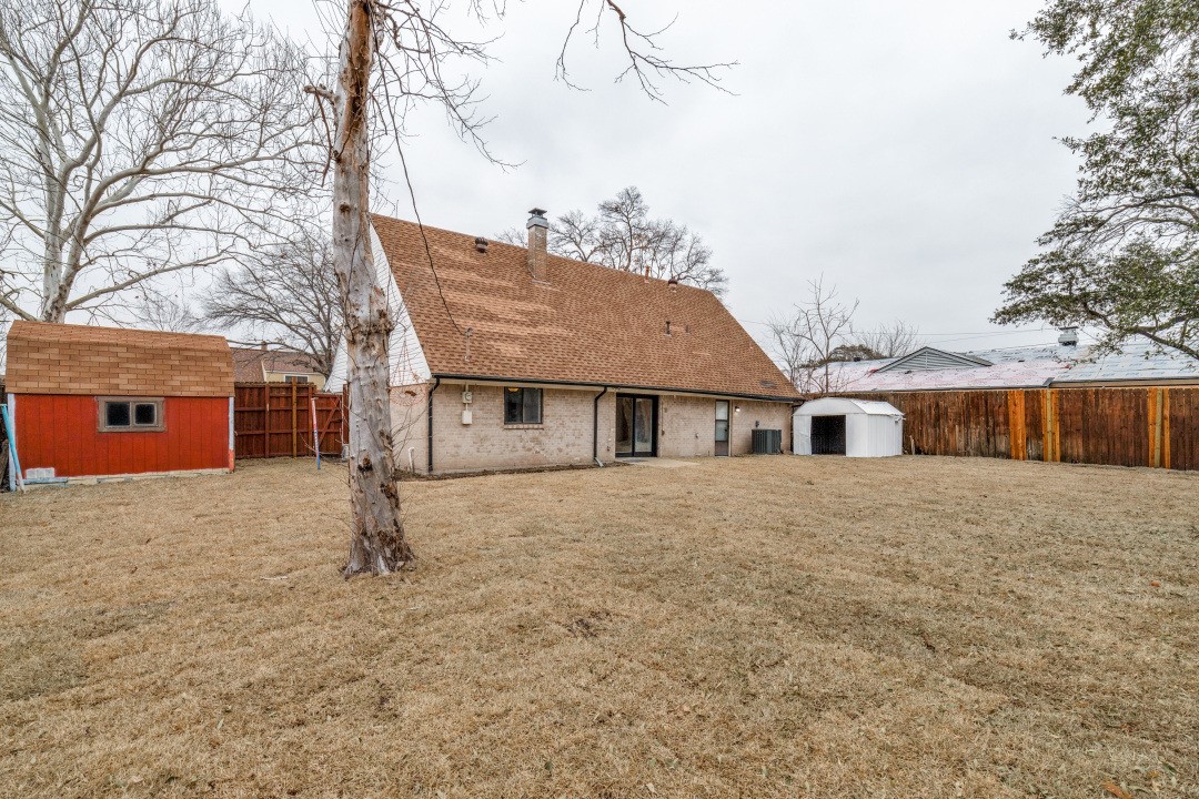 12304 High Meadow Drive Dallas TX 75234