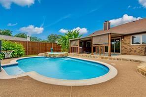 3700 Huckleberry Drive Fort Worth TX 76137