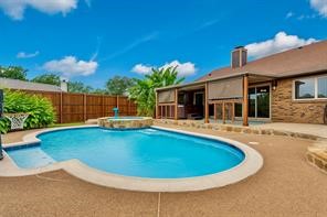 3700 Huckleberry Drive Fort Worth TX 76137