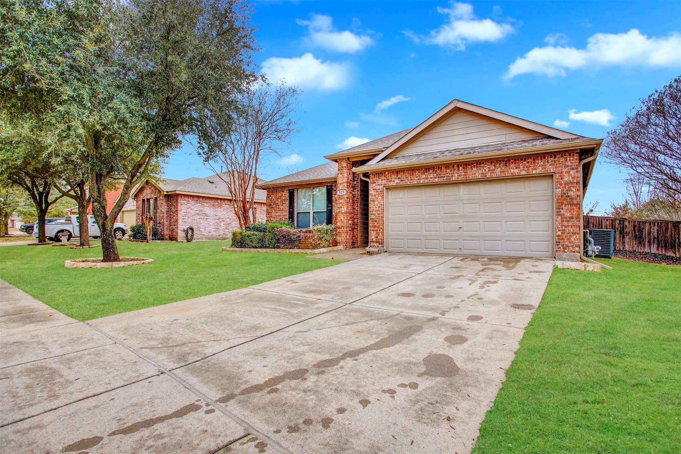 519 Hunters Ridge Drive Melissa TX 75454