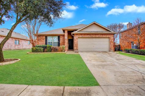 519 Hunters Ridge Drive Melissa TX 75454