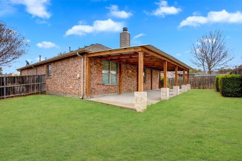 519 Hunters Ridge Drive Melissa TX 75454