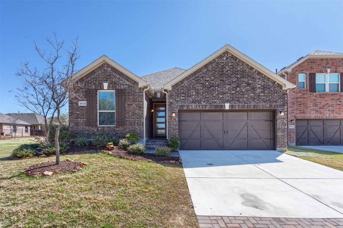 8028 Hickory Branch Drive Frisco TX 75034