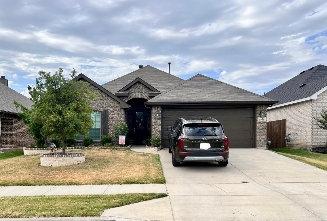 6316 Red Cliff Drive Fort Worth TX 76179