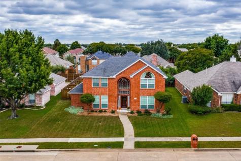 2232 Compton Drive Plano TX 75025