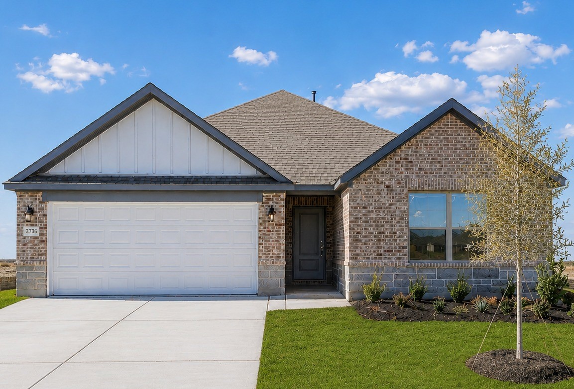 3801 Rose Hill Court Denison TX 75020