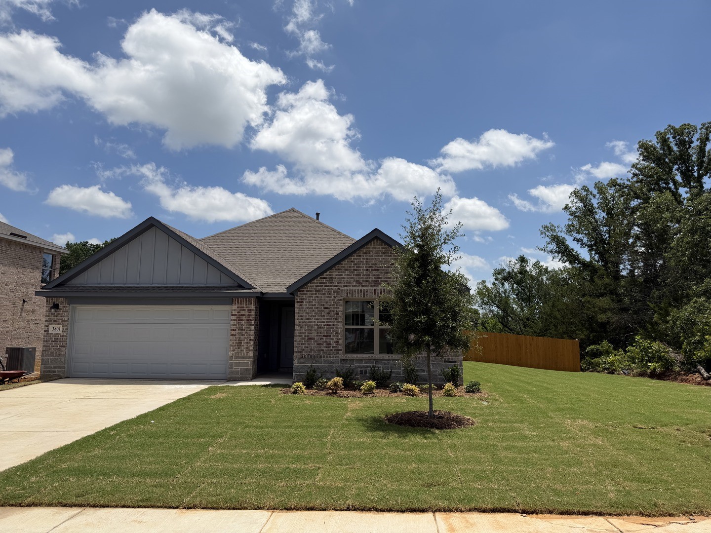 3801 Rose Hill Court Denison TX 75020