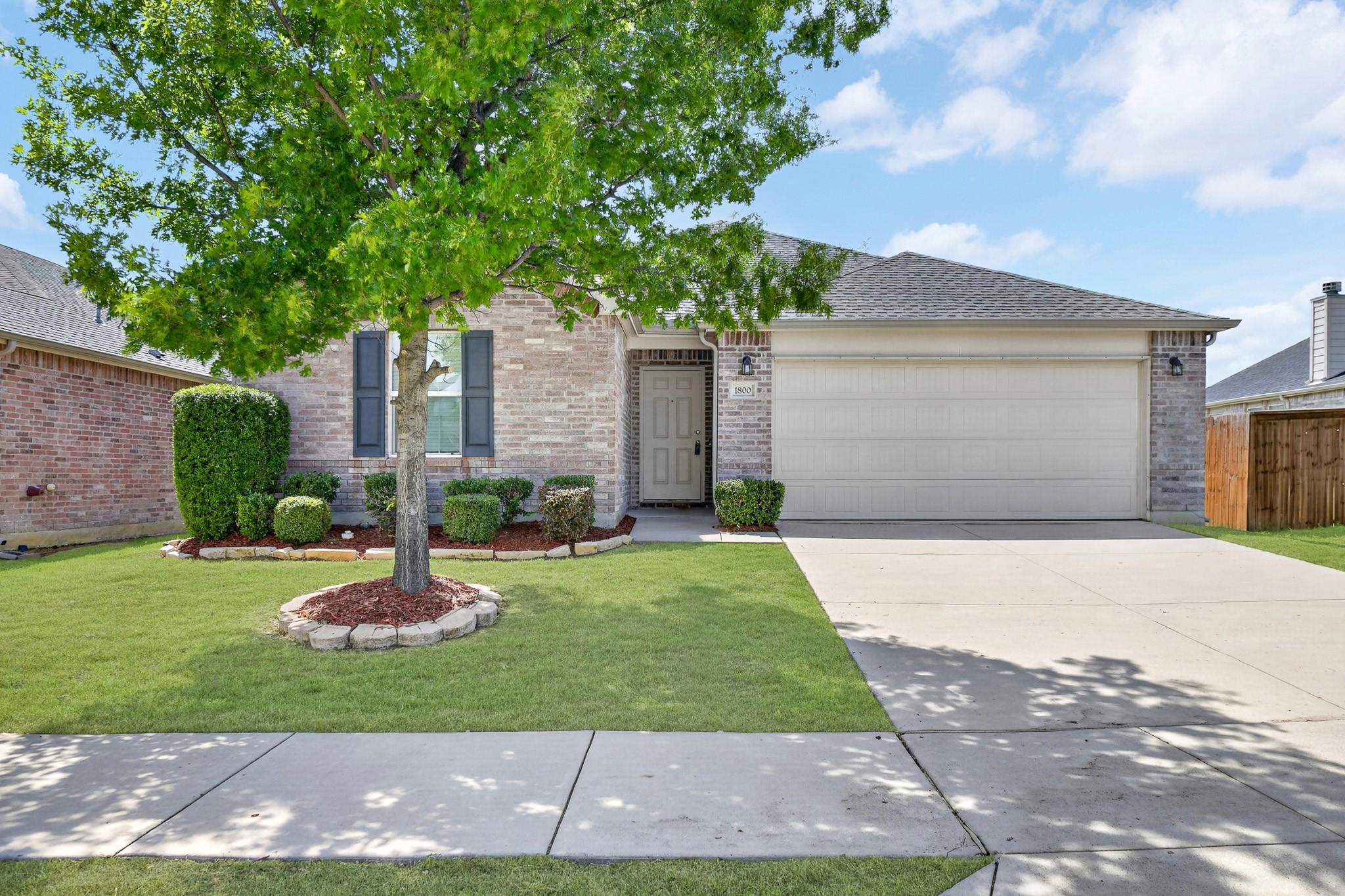 1800 Christopher Creek Drive Little Elm TX 75068