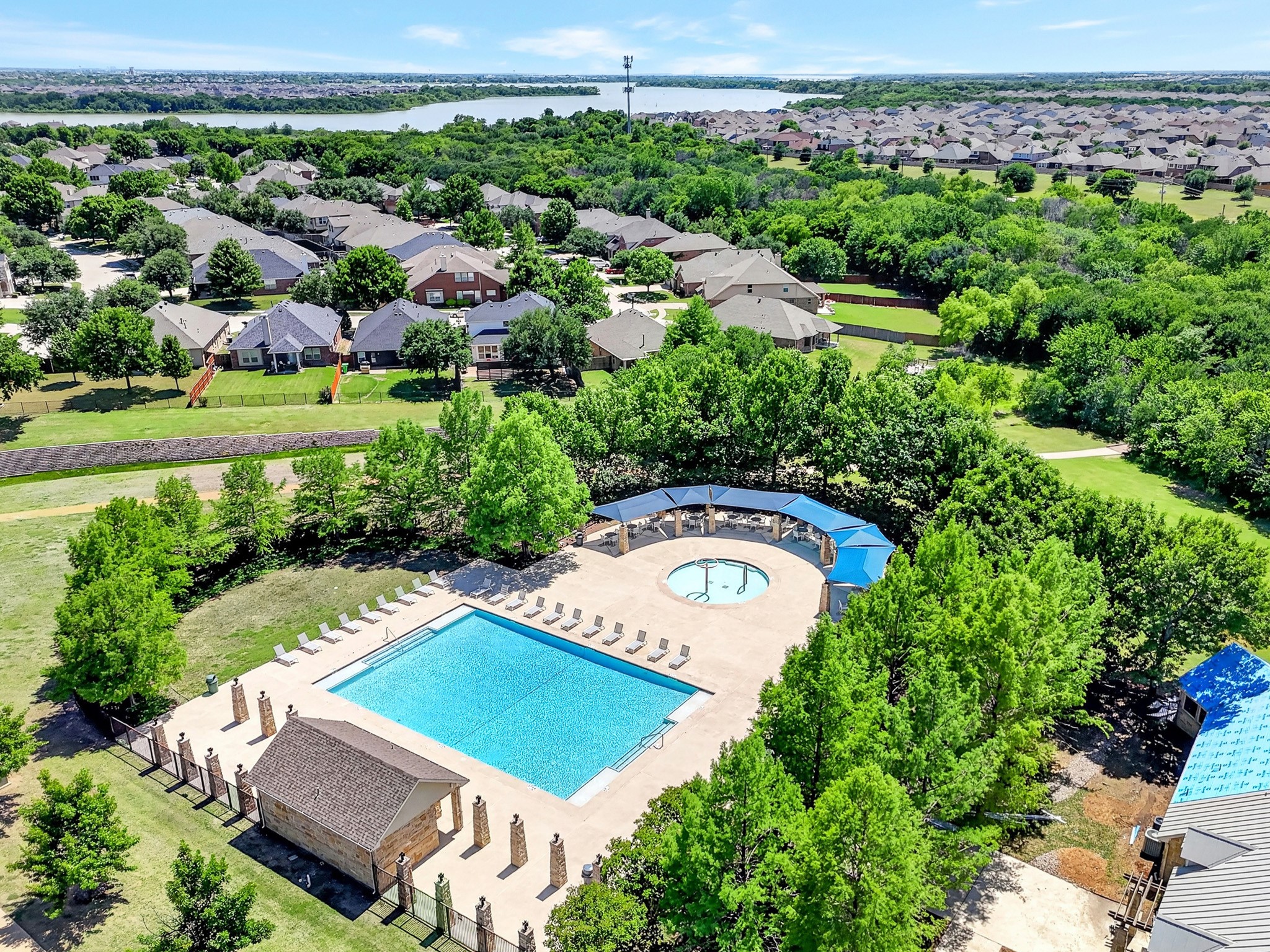 1800 Christopher Creek Drive Little Elm TX 75068
