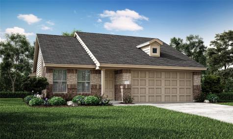 8653 Becker Avenue Fort Worth TX 76123
