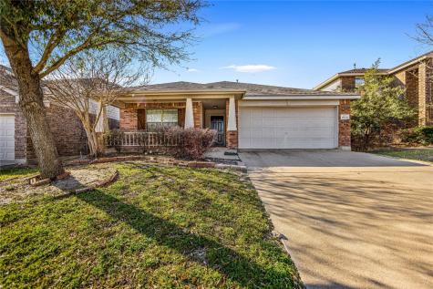 9809 Autumn Sage Drive Fort Worth TX 76108
