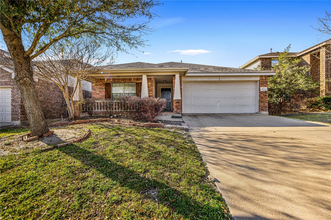 9809 Autumn Sage Drive Fort Worth TX 76108