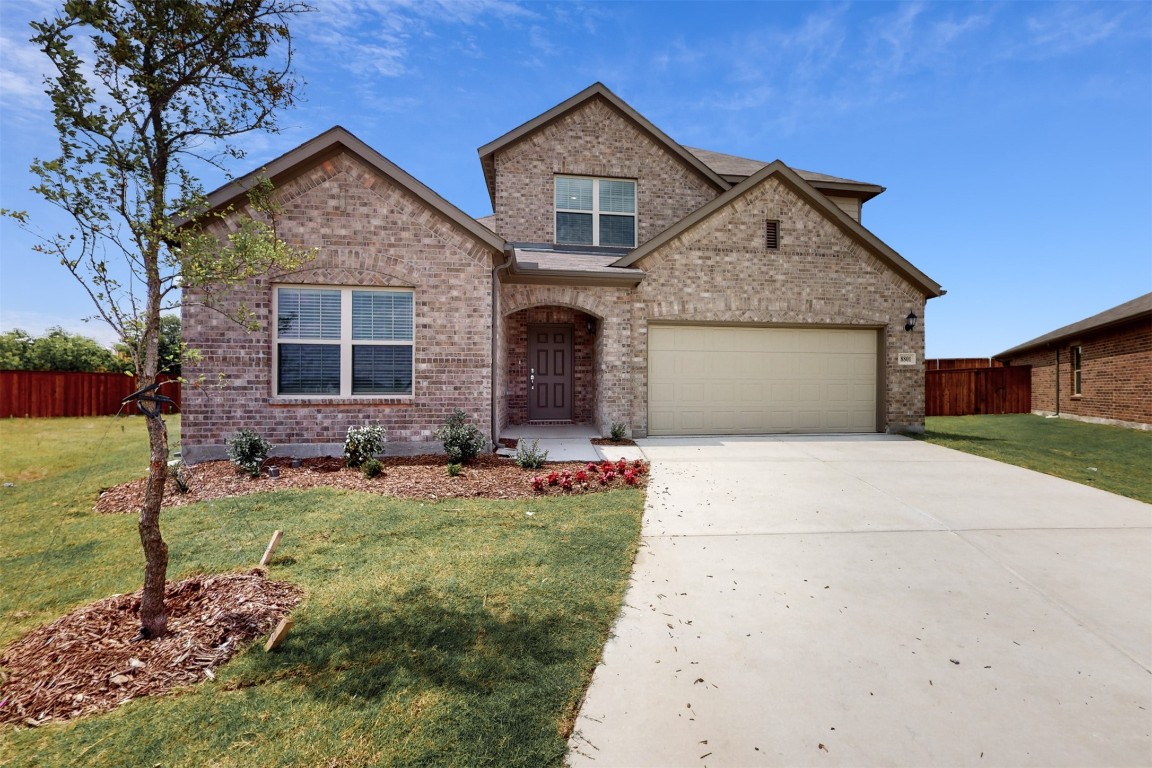8801 Bronze Meadow Drive Fort Worth TX 76131